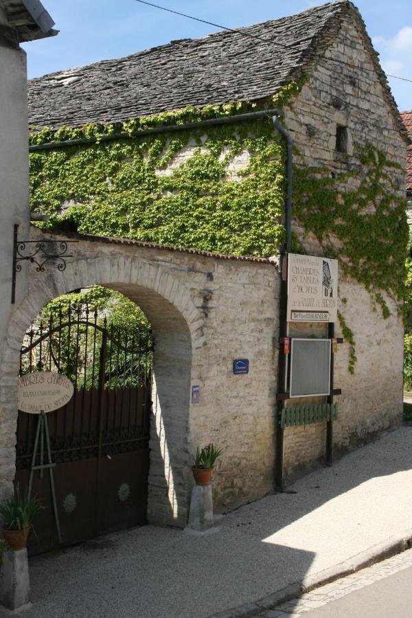 Chambres d'Hôtes de La Vallée Du Serein Annay-sur-Serein Esterno foto