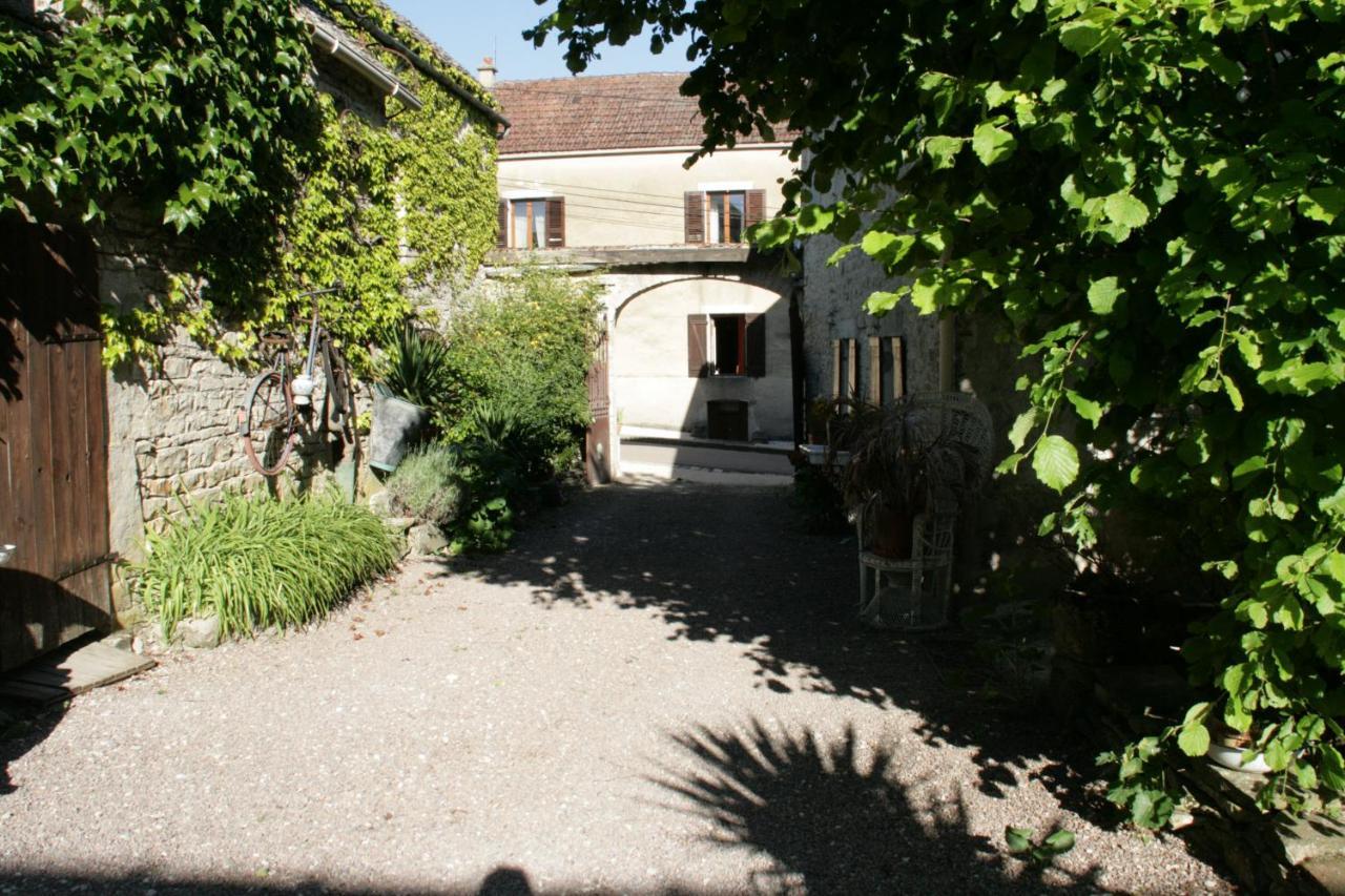 Chambres d'Hôtes de La Vallée Du Serein Annay-sur-Serein Esterno foto