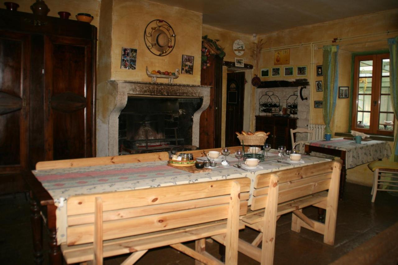 Chambres d'Hôtes de La Vallée Du Serein Annay-sur-Serein Esterno foto