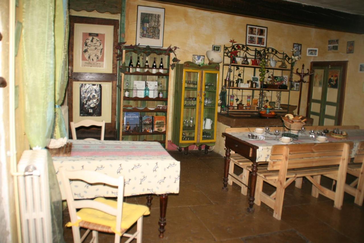 Chambres d'Hôtes de La Vallée Du Serein Annay-sur-Serein Esterno foto