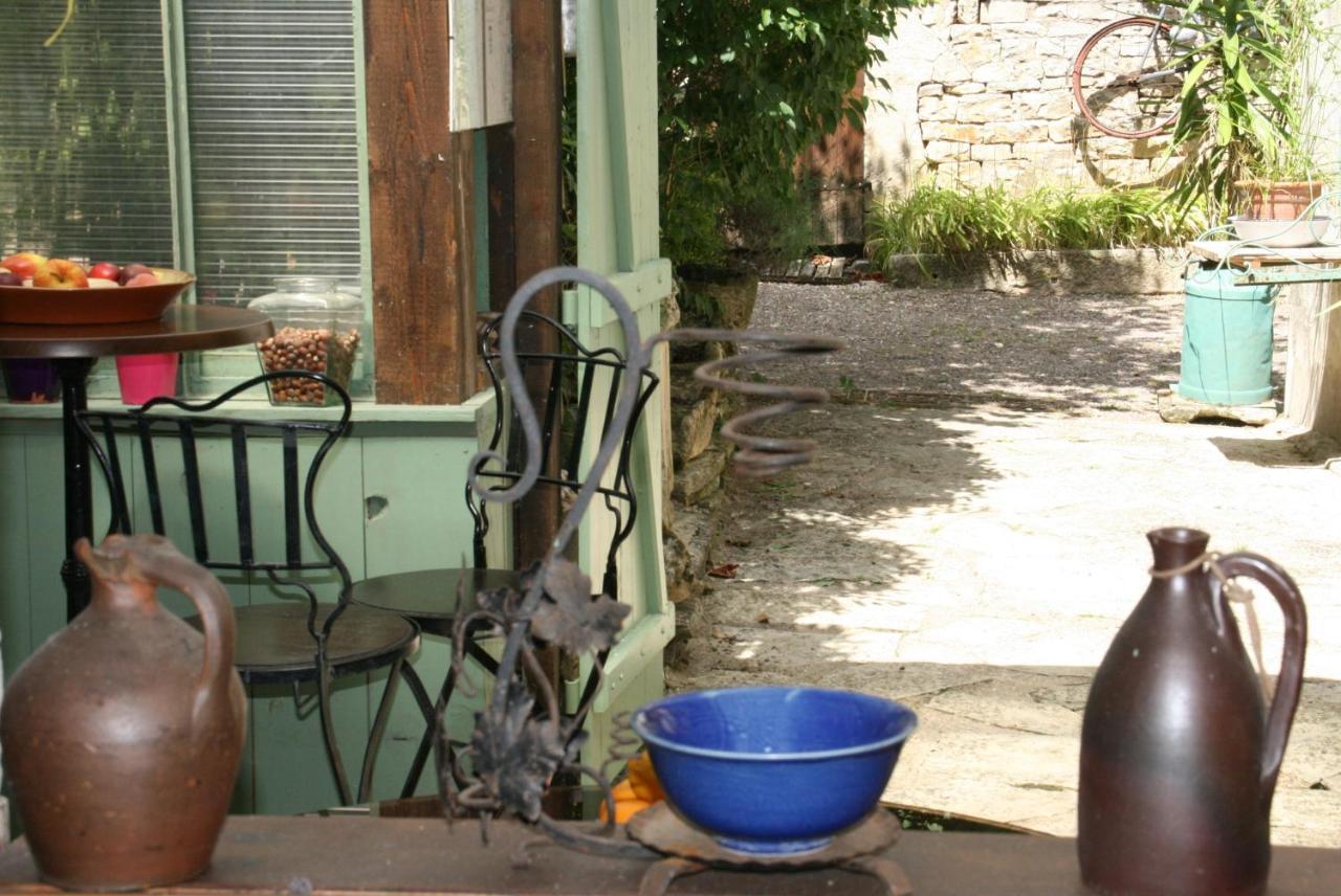 Chambres d'Hôtes de La Vallée Du Serein Annay-sur-Serein Esterno foto