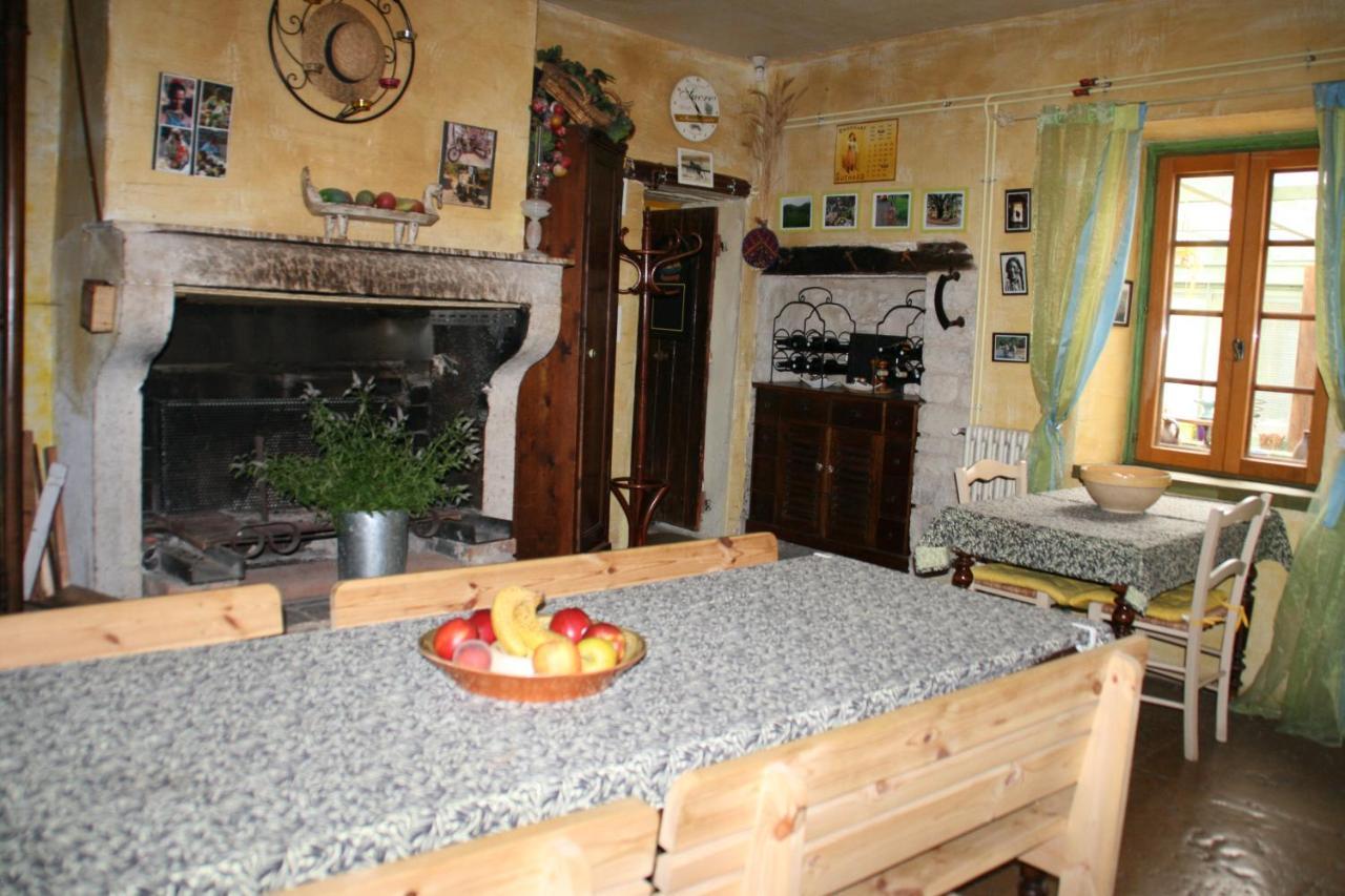Chambres d'Hôtes de La Vallée Du Serein Annay-sur-Serein Esterno foto