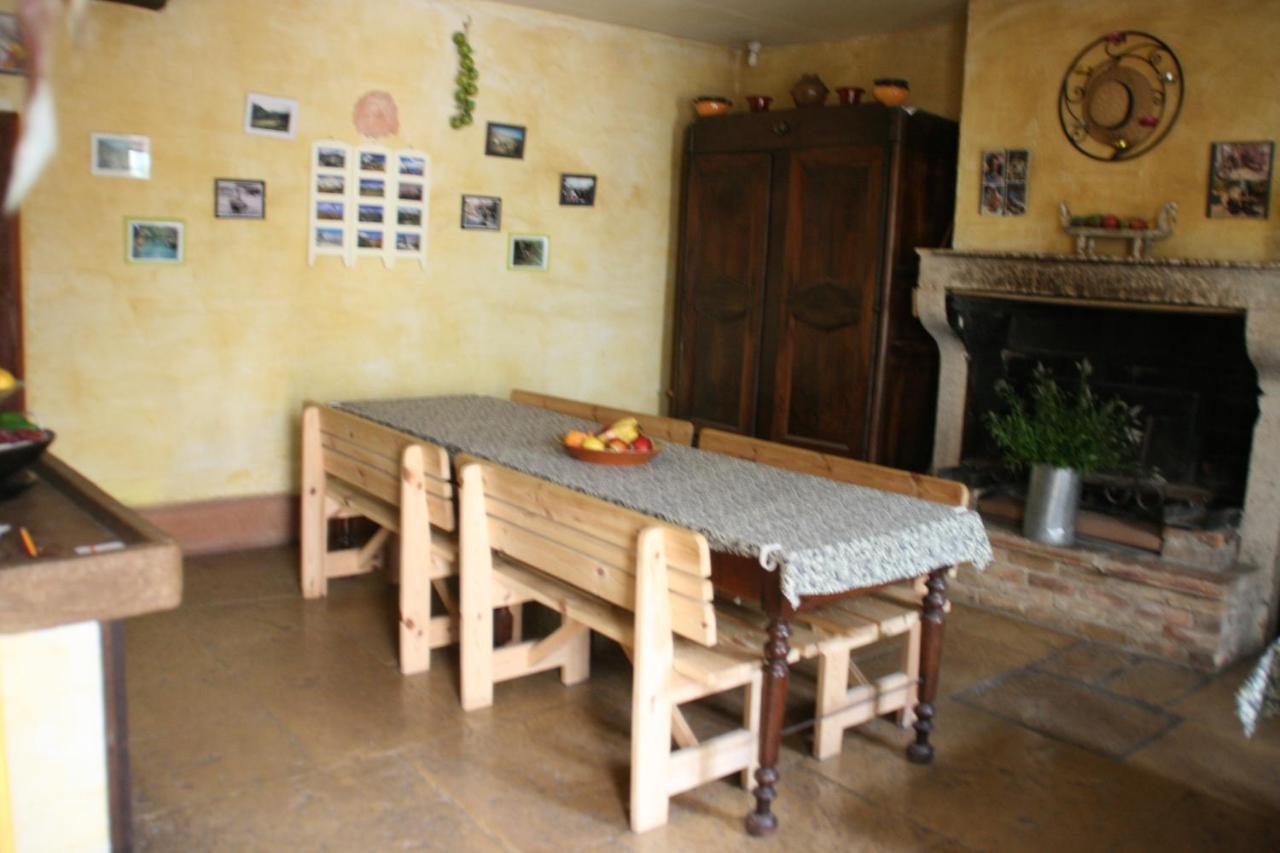 Chambres d'Hôtes de La Vallée Du Serein Annay-sur-Serein Esterno foto