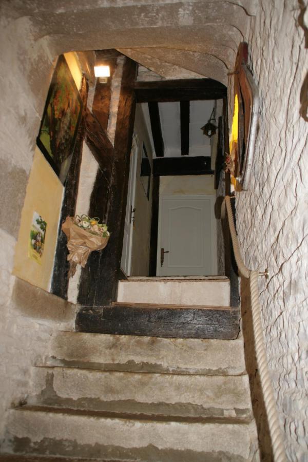 Chambres d'Hôtes de La Vallée Du Serein Annay-sur-Serein Esterno foto