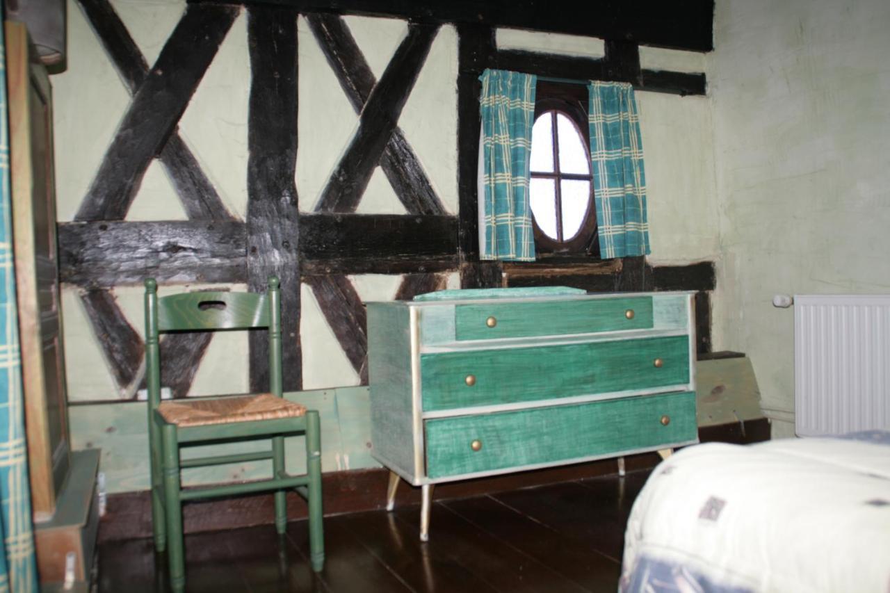 Chambres d'Hôtes de La Vallée Du Serein Annay-sur-Serein Esterno foto