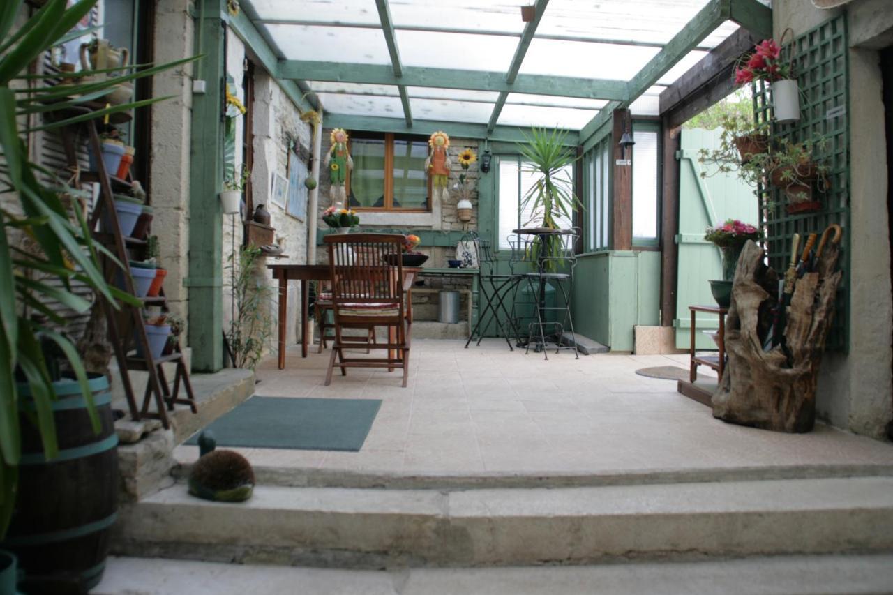 Chambres d'Hôtes de La Vallée Du Serein Annay-sur-Serein Esterno foto