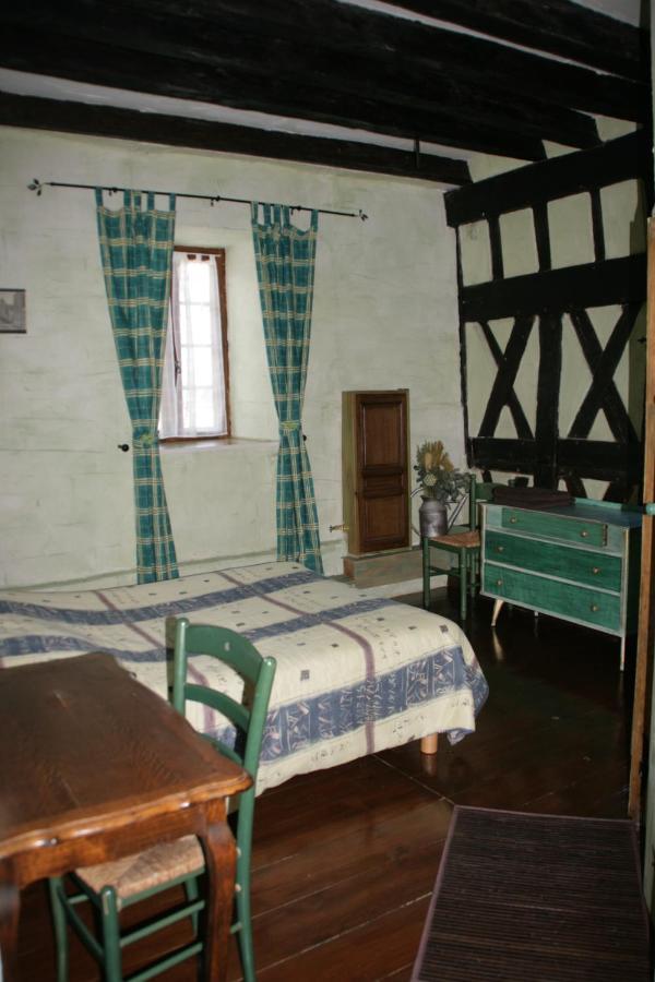Chambres d'Hôtes de La Vallée Du Serein Annay-sur-Serein Esterno foto
