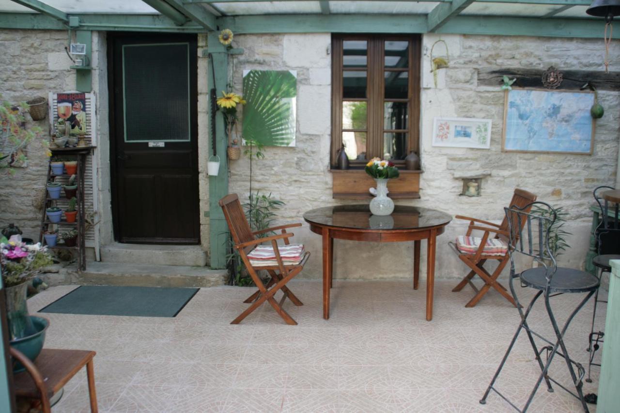 Chambres d'Hôtes de La Vallée Du Serein Annay-sur-Serein Esterno foto